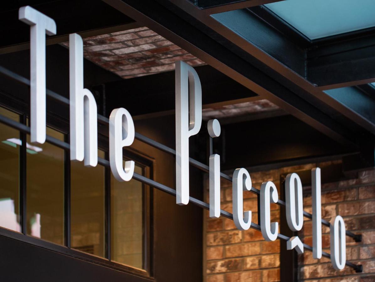 The Piccolo Hotel Paso Robles Exterior foto