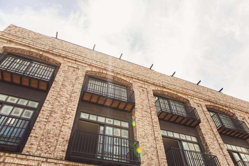 The Piccolo Hotel Paso Robles Exterior foto