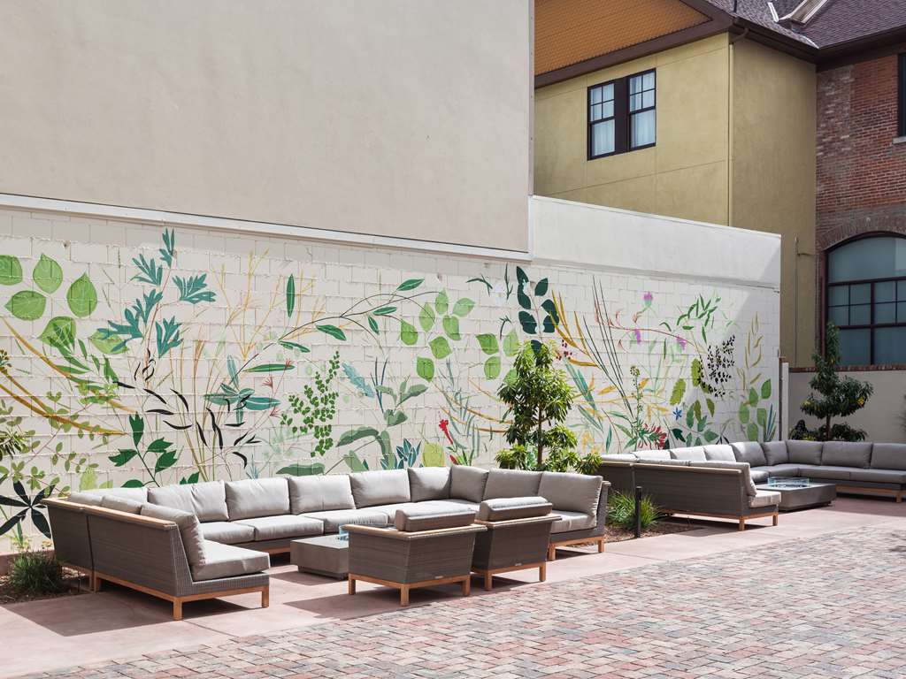 The Piccolo Hotel Paso Robles Exterior foto