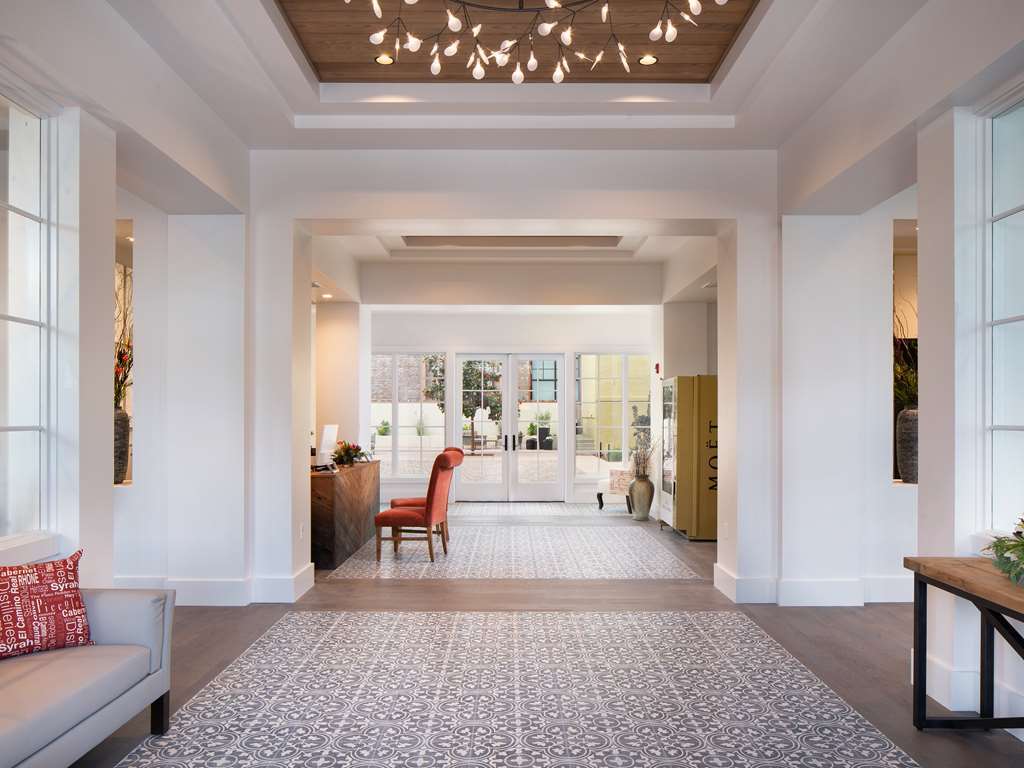 The Piccolo Hotel Paso Robles Interior foto