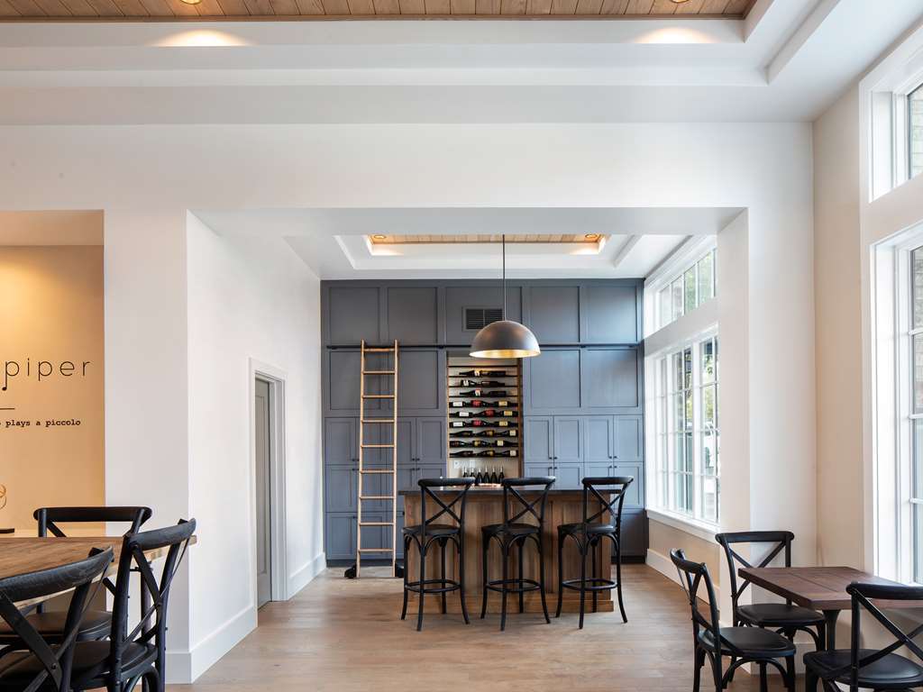 The Piccolo Hotel Paso Robles Restaurant foto